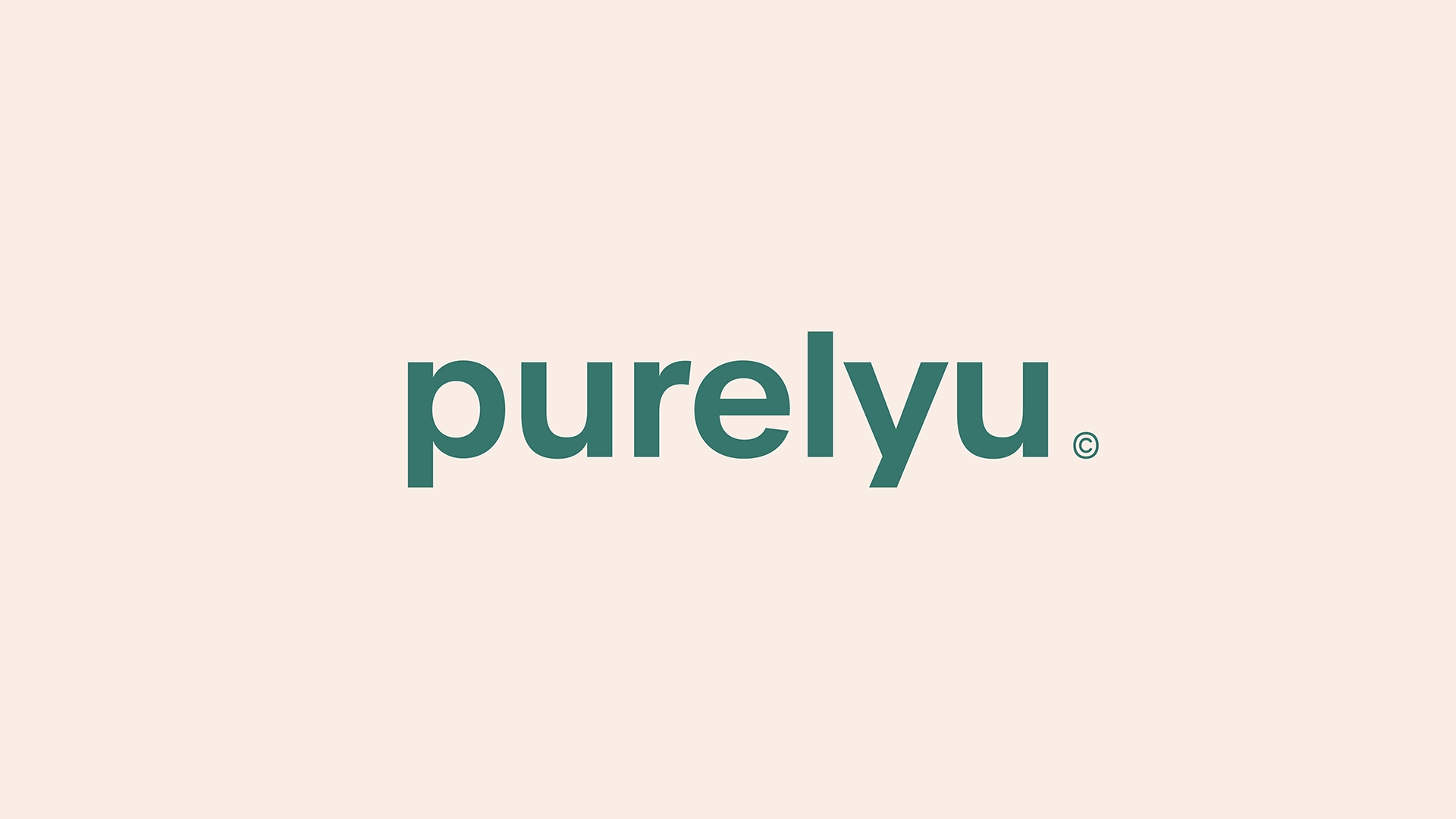 PurelyU's visual identity project case study